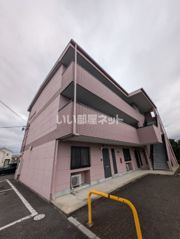 エクセルハイム中山の外観画像