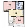 Blue Woodの間取り画像