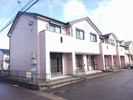Blue Woodの外観