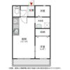 ディスシャンテの間取り画像