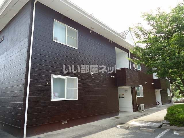 ジョイフルポット児島Aの外観画像