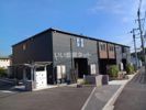 ブルーガーデン下石田の外観