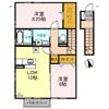 Always (オールウェイズ)の間取り画像