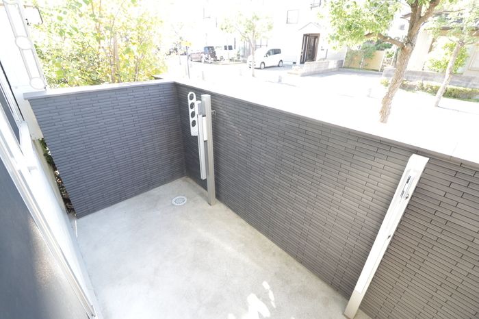 ベランダ・バルコニー