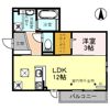 ヤードコートの間取り画像