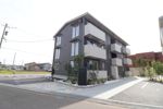 New house Newly (ニューハウスニューリー) A棟の外観