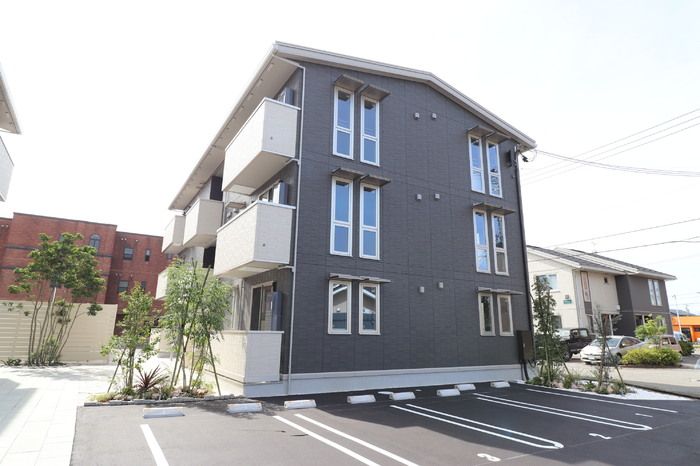 New house Newly (ニューハウスニューリー) B棟の外観画像