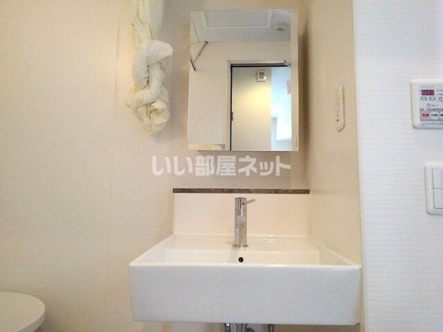 洗面