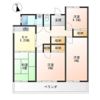 PFC HOME BUILDER コーポヒラオカの間取り画像
