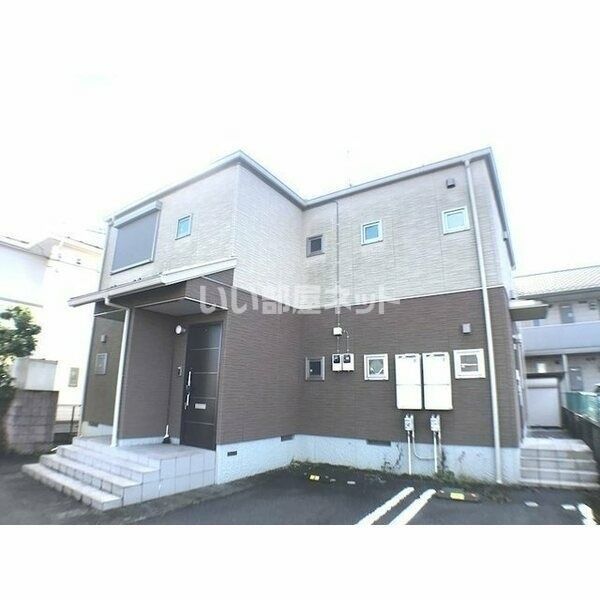 ラフィネの外観画像