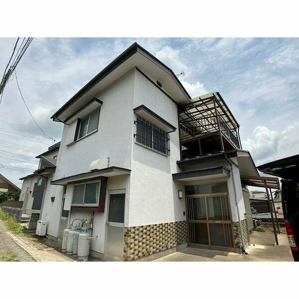 日光市今市戸建の外観画像