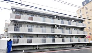 メゾンゴセキの外観画像