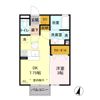 グランドゥールの間取り画像