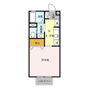 クライン･イルの間取り画像