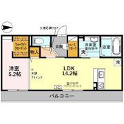 Stella Nove～ｽﾃﾗ ﾉｰｳﾞｪ～の間取り画像