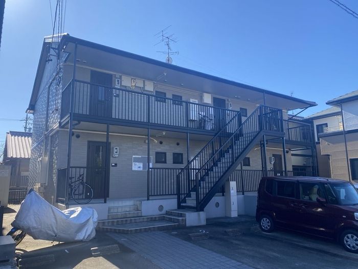 サザンクロスの外観画像