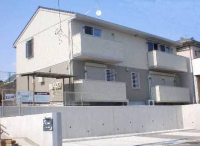 エクレール新栄IIIの外観画像