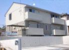 エクレール新栄Ⅲの外観