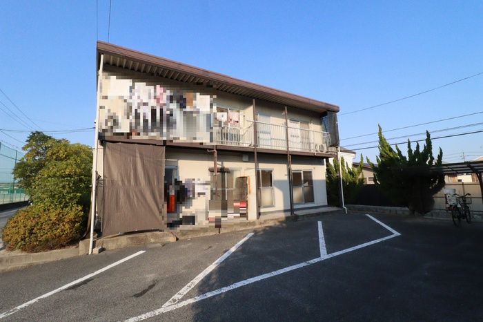 コーポラス芳泉 B棟の外観画像