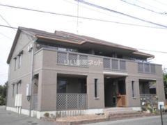 セジュール B棟の外観画像