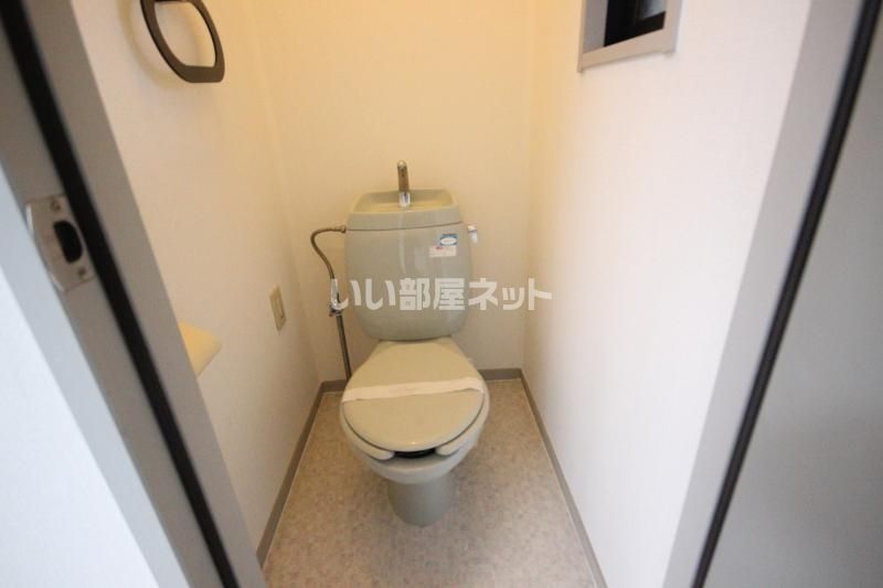 トイレ