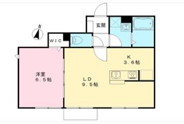 M＆Nhouseの間取り画像