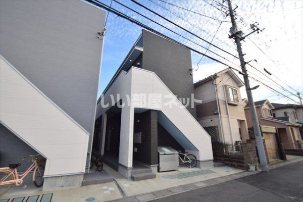 メルサンディの外観画像
