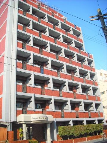 ロマネスク東町の外観画像