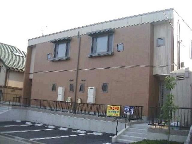 ファイン・アーツの外観画像