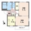 グランドメゾンの間取り画像