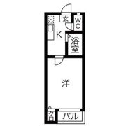 ドリーム510の間取り画像