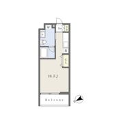 COZY有松の間取り画像