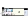 プレサンス京都鴨川の間取り画像