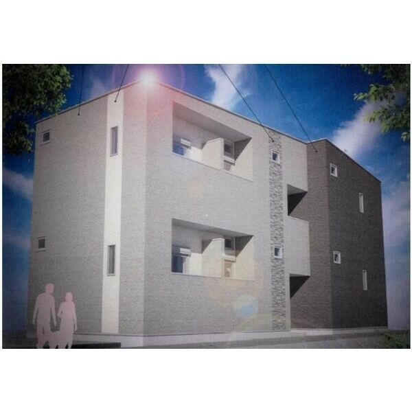 ハーモニーテラス六丁の目中町Ⅱの外観画像