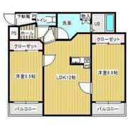 ウッドベルステージの間取り画像