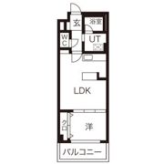 ハイリスベーネ池下の間取り画像