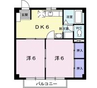 アクティブ湘南の間取り画像