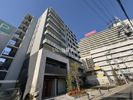 アンシャンテ岡本町の外観