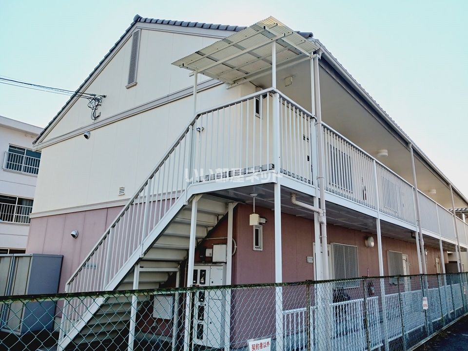 メゾン高山の外観画像