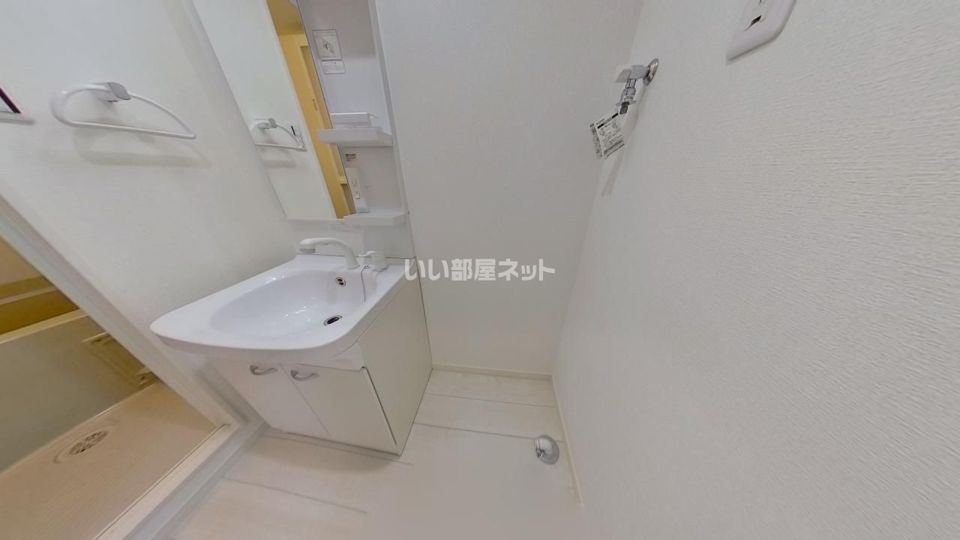 洗面