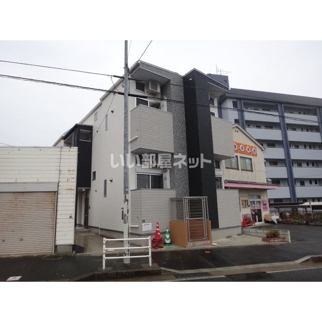 Studio Muginoの外観画像
