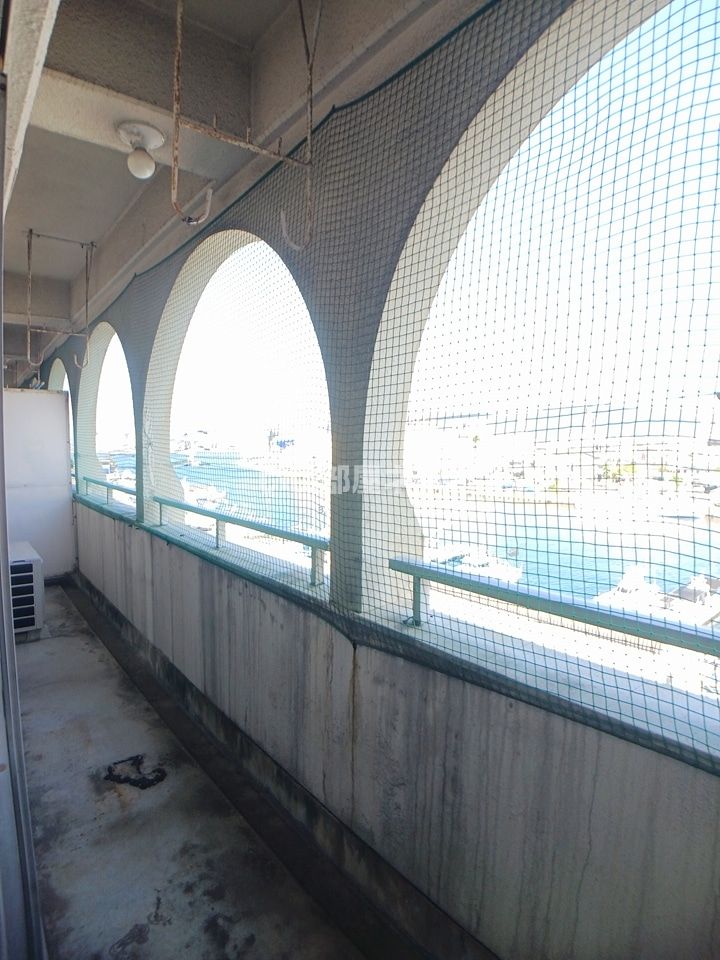 ベランダ・バルコニー