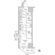 ARKMARK巣鴨COURTの間取り画像