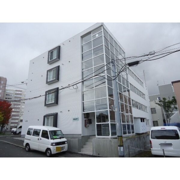 センチュリーパークハイツの外観画像