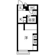あ・うんの間取り画像