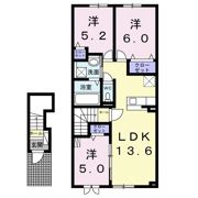 望みSKYの間取り画像