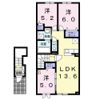 望みSKYの間取り画像