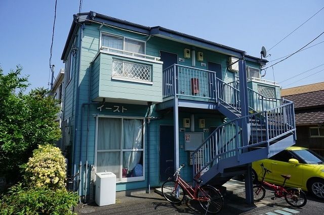 イーストの外観画像