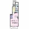 エアリー レジデンス Aの間取り画像