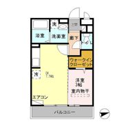 アエル大宮三橋の間取り画像